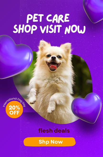 PetCare promo