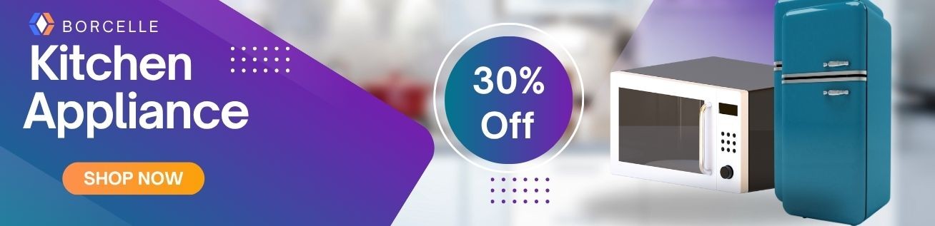 Electronics Ecommerce promo