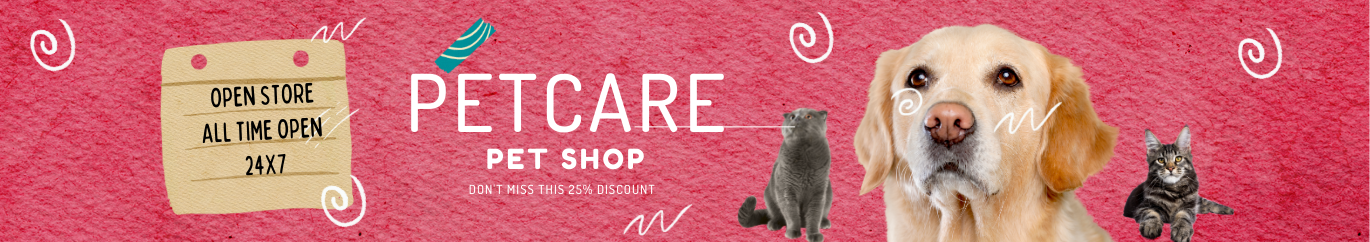 PetCare promo